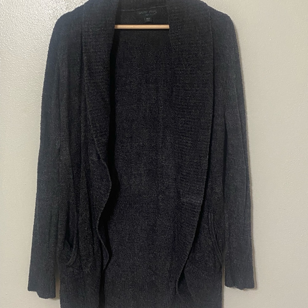 Barefoot Dreams Circle Cardigan